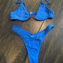 SheIn Blue  Swim Photo 0