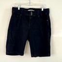 Torrid Womens  Bermuda Jegging Super Stretch High Rise Shorts - Sz 16 Photo 2