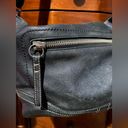 Coach  Purse Black Leather Photo 2