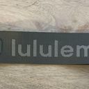 Lululemon Never Lost Keychain Photo 0