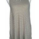 Pilcro  Anthropologie Women's Lightweight Striped Tank Size Small LTOP648 Photo 0