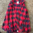 American Eagle Boyfriend Flannel Photo 0