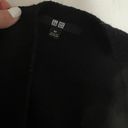 Uniqlo Black Cardigan Photo 1