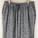 Outdoor Voices Grey Drawstring Waistband High Rise CloudKnit Jogger Sweatpants Photo 4