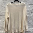 Atmospheric Cream Cableknit Sweater Tan Size 16 Photo 2