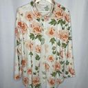 LuLaRoe  Floral‎ Valentina Blouse Photo 0