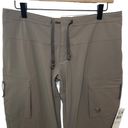 Mountain Hardwear NWT  Yuma Convertible Pants - Women's Brown Nylon Size 8 Photo 2