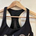 Lululemon  x Soulcycle Energy Criss Cross Bra Size 4 Black Photo 1