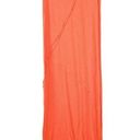 See You Monday NWT  Sleeveless T-Shirt Maxi Dress in Orange Size Medium M NEW Photo 0