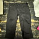 Dear John  GISELE HIGH RISE SKINNY JEANS BLACK ARROW Photo 2