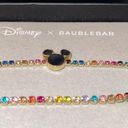 BaubleBar NWT Mickey Mouse  bracelet set Photo 2