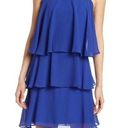 Sam Edelman  Ruffles Tiered Mini Dress Photo 0