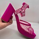 Juicy Couture Gramercy Platform Heel Sandal Photo 9