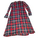 Secret Treasures  Plaid Nightgown Photo 3