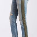 Dear John JEANS ERIN SLIM STRAIGHT MILITAIRE Size 26 $98 Photo 0