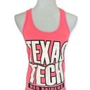 American Apparel Womens   Texas Tech Red Raiders Tank Top - Sz XS Photo 0