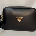 Mario Valentino Valentino By  Babete Tassel Black Leather Shoulder Bag NWT Photo 7