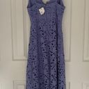 ASTR Lace Midi Dress Photo 1