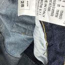 aniye by monster 69 patch blue crop jeans Size 28 Photo 15
