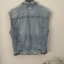 American Eagle  Jean Vest Photo 3