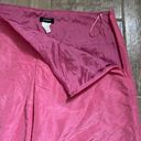 J.Crew  Pink Silk Pleated A-Line Skirt size Box Pleat Business Casual size 6 Photo 4