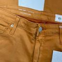 AG Adriano Goldschmied AG Jeans - Prima crop mid-rise cigarette leg size 31 NWT Photo 3