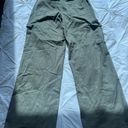 Rue 21 Green Cargo Pants Photo 1