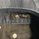 Uniqlo UJ  Dark Blue Jeans skinny fit tapered 34 Photo 3