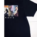 Star Wars Jedi Knights Black T-Shirt - Rey Anakin Mace  Kenobi Photo 1