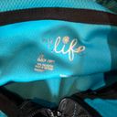 Made for life Teal Full Zip Jacket Photo 1