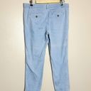 Gap Light Blue  Slim Crop Denim Size 8 EUC Photo 1