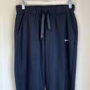 Nike  Dri-Fit Black Fleece Joggers Size S Photo 1