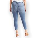 Good American  Good Legs Distressed Crop Jeans Photo 12