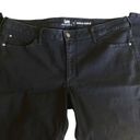 Riders By Lee Lee Riders Mid-rise Bootcut Black size 22 M Photo 1