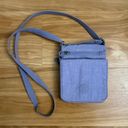 Kipling  Purple Nylon Eldorado Crossbody Small Pocketbook Photo 0