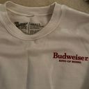 Budweiser crewneck Photo 1