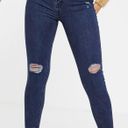 Pull & Bear Skinny High Rise Capri Jeans Photo 0