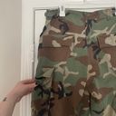 Camo Cargo pants Green Size M Photo 3