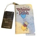 Lounge Fly Women's  Disney Winnie The Pooh Classic Book Ziparound Wallet Photo 0