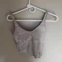 Lululemon Align Tank Incognito Camo Alpine White Multi Photo 0