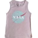 Fifth Sun  |  Petal Pink NASA Pink Tank  Top | Large Photo 0