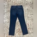 kim rogers  pull on stretch jeans size 12 high rise Photo 1