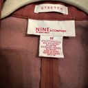 Nine & Co. blazer size 10 Photo 1