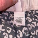 Victoria's Secret Victoria’s Secret Leopard Print Pajama Sleep Set Top Pants S EUC Photo 6