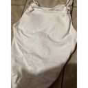 ANDIE NWT  Swim The Paloma Ribbed White One Piece Swimsuit Size L Tall Photo 4