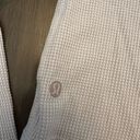 Lululemon  Close Call Henley Long Sleeve Heathered Core Ultra Light Grey Photo 4