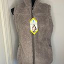 Free Country NWT  SHERPA LIGHT PURPLE VEST WOMENS Photo 1