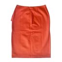 CAbi NEW  High-Rise Overlay Wrap Pencil Skirt Photo 4