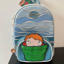 Her Universe Studio Ghibli Ponyo Bucket Mini Backpack Photo 4