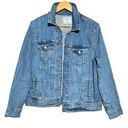 Old Navy  Large Blue Jean Jacket Photo 0